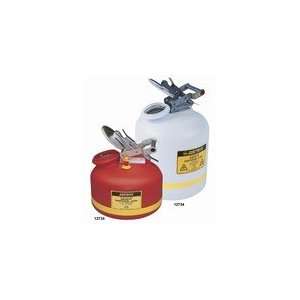 Justrite Replacement Flame Arrester, Stainless Steel Construction 