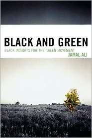 Black And Green, (0761847227), Jamal Ali, Textbooks   