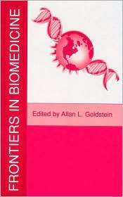 Frontiers in Biomedicine, (0306464381), Allan L. Goldstein, Textbooks 