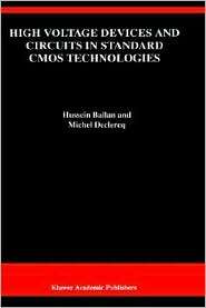 High Voltage Devices And Circuits In Standard Cmos Technologies 