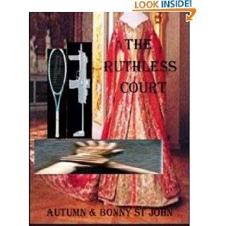The Ruthless Court by Autumn St John and Bonny St John ( Kindle 