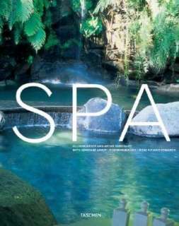   Spa Book by Allison Arieff, Taschen America, LLC 
