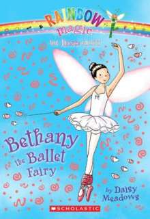   The Magic Ballet Shoes (Magic Ballerina Series #1) by 