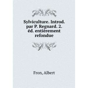   Ã©d. entiÃ¨rement refondue Albert Fron  Books