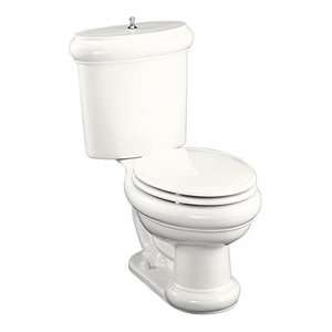 Kohler Revival Two Piece Toilet 3555 G 0 White