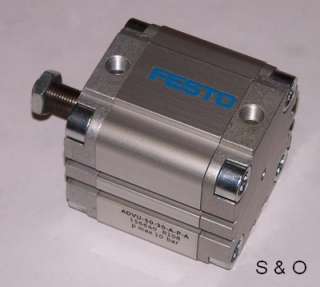 Festo Zylinder Kompaktzylinder ADVU 50 30 A P A 156640  