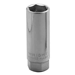  Wright Tool 3590 3/8 Drive 6 Point Spark Plug Holding 