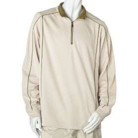 New Greg Norman Mens Golf Jacket Coat Raglan Play Dry  