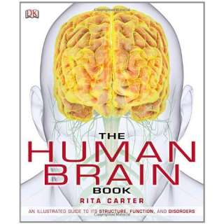 com The Human Brain Book (9780756654412) Rita Carter, Susan Aldridge 