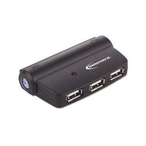  Innovera® IVR 37700 MOBILE DOCKING STATION, CONNECTS USB 