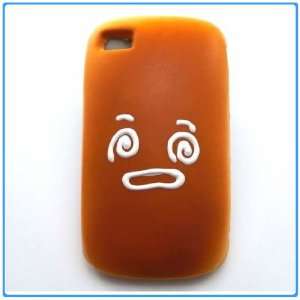  Trendy and Creative iPhone 4 or 4S case   Smiley bread that smells 