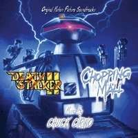 Chuck Cirino DEATHSTALKER II / CHOPPING MALL OST CD  