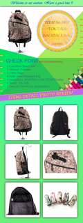 NEW Womens Fashion Item High Quality School Backpack Bag #1011 