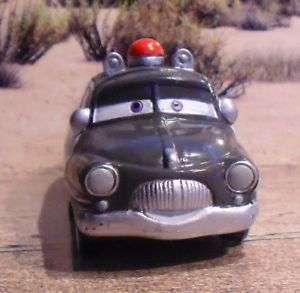 Disney Pixar Cars Sheriff DL  