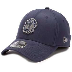  NCAA Georgetown Hoyas Team Classic 3930 Flex Fit Cap (Blue 