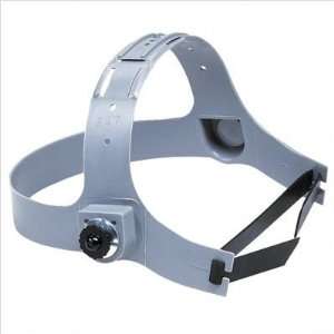  3C Fibre Metal Ratchet Headgear Standard Welding Hel