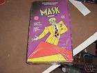 MASK POGS UNOPENED BOX CANADA GAMES
