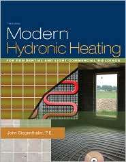 Modern Hydronic Heating For Residential and Light Commercial 