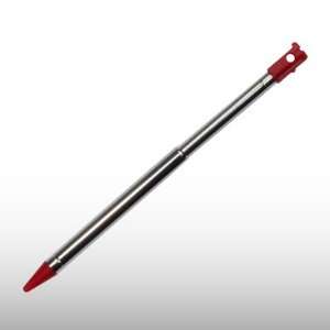  NINTENDO 3DS RED TOUCH SCREEN STYLUS BY CELLAPOD CASES 