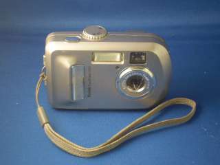   EASYSHARE C310 4.0 MP Digital Camera   Gray 041778934296  