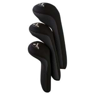  ProActive Sport Stealth 3HC, (3 pack), Headcovers 