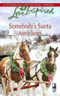 Somebodys Santa (Love Annie Jones