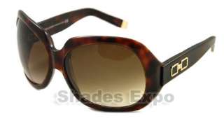 DSQUARED SUNGLASS DQ 0019 HAVANA 52F DQ0019 DSQUARED2  