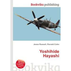  Yoshihide Hayashi Ronald Cohn Jesse Russell Books