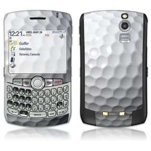  GelaSkin for BlackBerry Curve 8300 8310 8320 8330, Golfer 