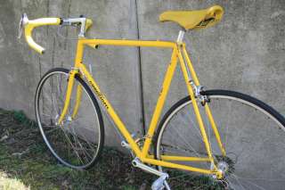 Guerciotti Vintage Road Bike   Campanolo Nuovo Record   Columbus   60 