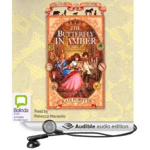  The Butterfly in Amber Chain of Charms, Book 6 (Audible 
