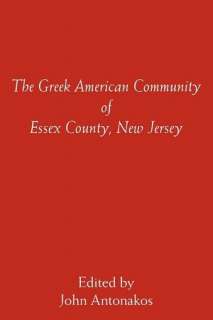   The Greek American Community of Essex County, New 