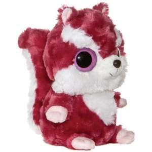  YooHoo Red Squirrel with Sound 5 by Aurora Toys & Games