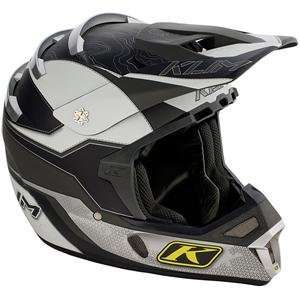  Klim F4 Anniversary Helmet   3X Large/Black Automotive