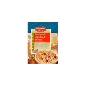   Wheat Sweetened Cereal (3x13 oz.)  Grocery & Gourmet Food