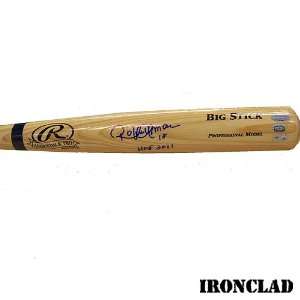  Ironclad Toronto Blue Jays Roberto Alomar Autographed Bat 
