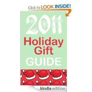 2011 Holiday Gift Guide Shawn Dolen  Kindle Store