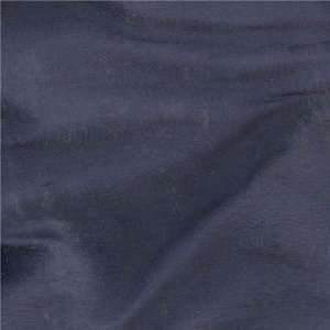  48 Wide Dupioni Silk Admiral Navy Fabric By The Yard 
