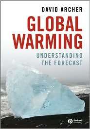   the Forecast, (1405140399), David Archer, Textbooks   