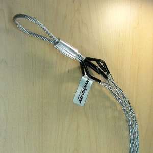  Cooper Arrow Hart KPJ100 Wire Mesh Cable Pulling Grip 1 1 