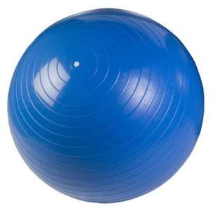  Yoga Balance / Fitness Ball Color Yellow, Size 55cm 