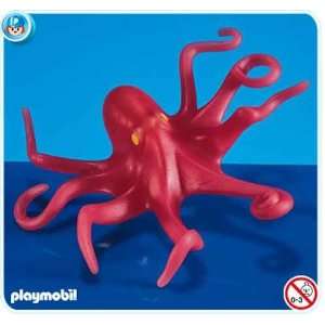  Playmobil Deep Sea Octopus #7252 Toys & Games