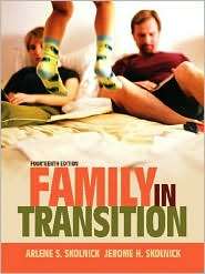 Family in Transition, (0205482651), Arlene S. Skolnick, Textbooks 