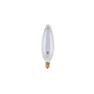   Wp 40W B10 Clr Fan Bulb (Pack Light Bulbs Appliance