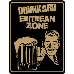  New  Drunkard Eritrean Zone / Retro  Eritrea Parking 