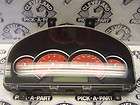 04 06 Pontiac GTO LS1 LS2 OEM Red Hot Speedometer Gauge Cluster Auto 