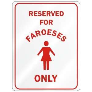   RESERVED ONLY FOR FAROESE GIRLS  FAROES