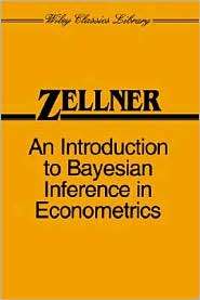   Econometrics, (0471169374), Arnold Zellner, Textbooks   