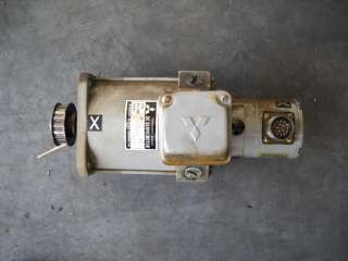 Mitsubishi DC SERVO MOTOR HD41 12S HD4112S  