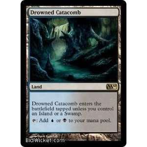  Drowned Catacomb (Magic the Gathering   Magic 2010 Core 